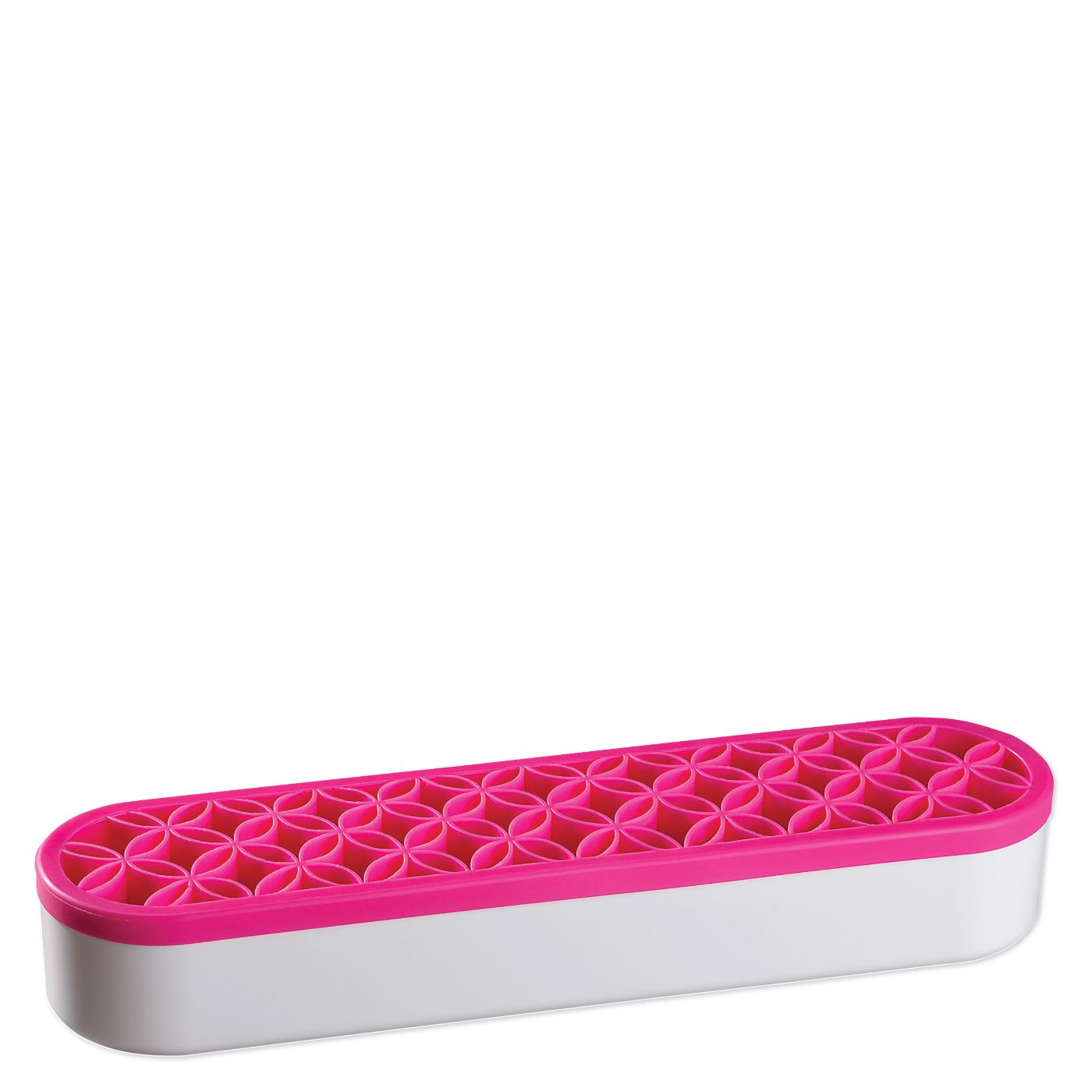 Premium Silicone Makeup Brush Organizer Holder