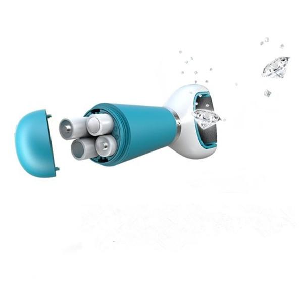 Pedi Perfect Extra Coarse Foot File - Blue Luxury Foot Care