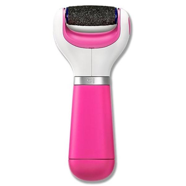 Pedi Perfect Extra Coarse Electric Foot File - Pink