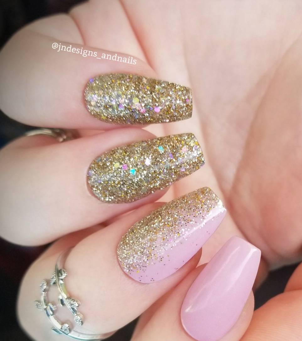 Grease-Inspired Nail Dip Powder Collection