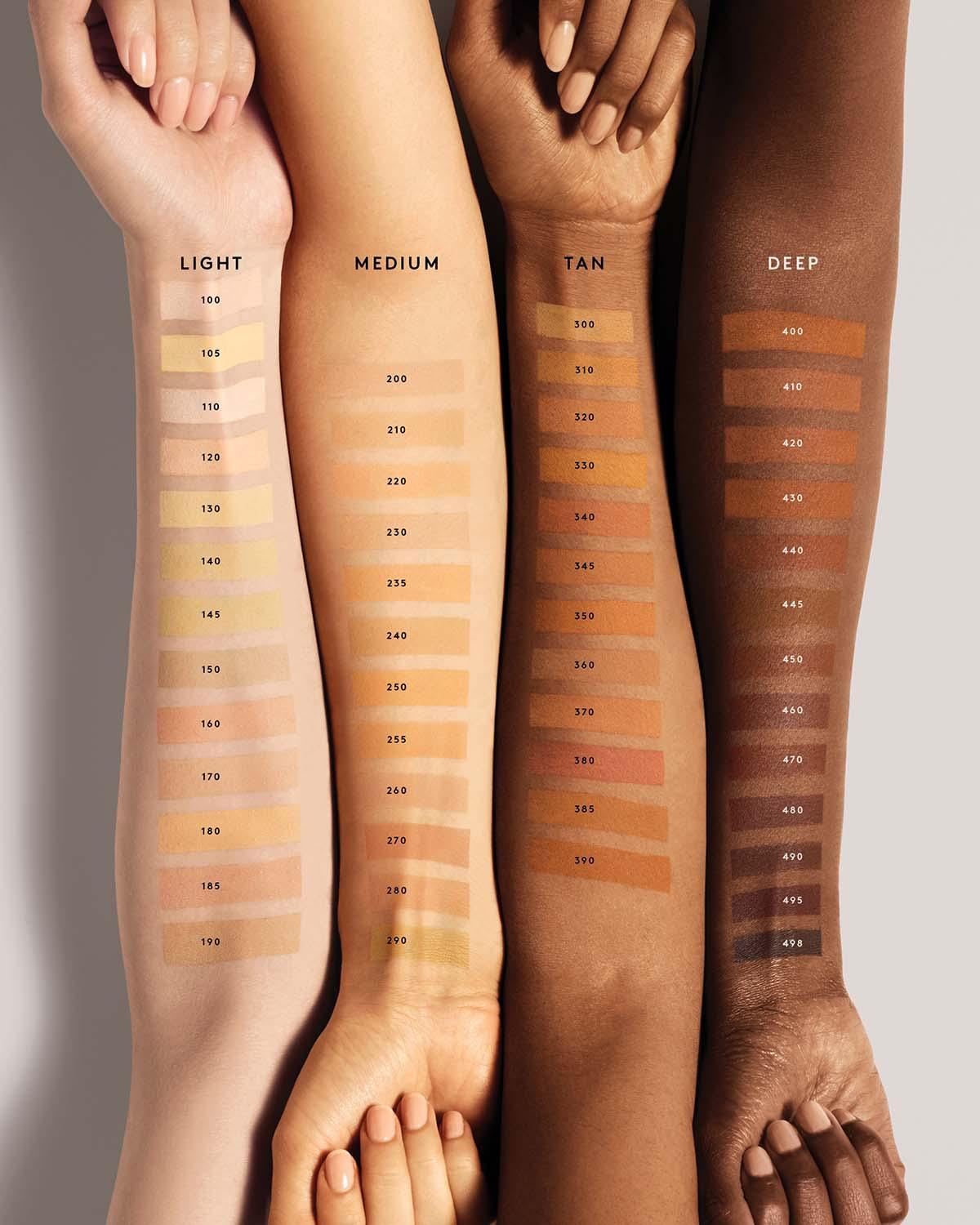 FENTY BEAUTY Pro Filt'r Soft Matte Longwear Foundation (330)