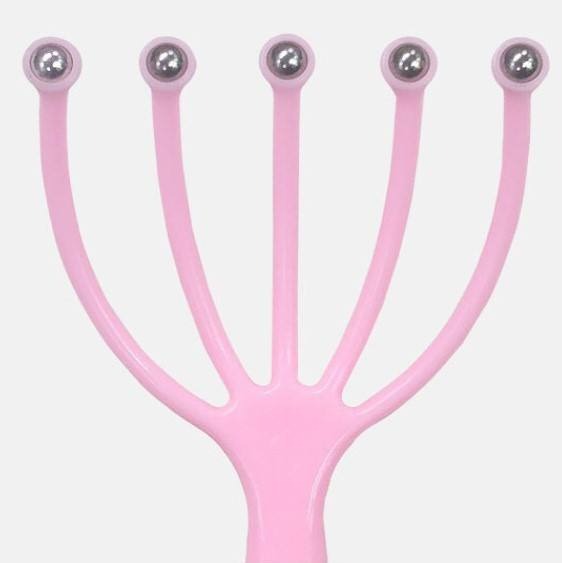 Scalp Massage Claw - Ultimate Relaxation for On-the-Go Stress Relief