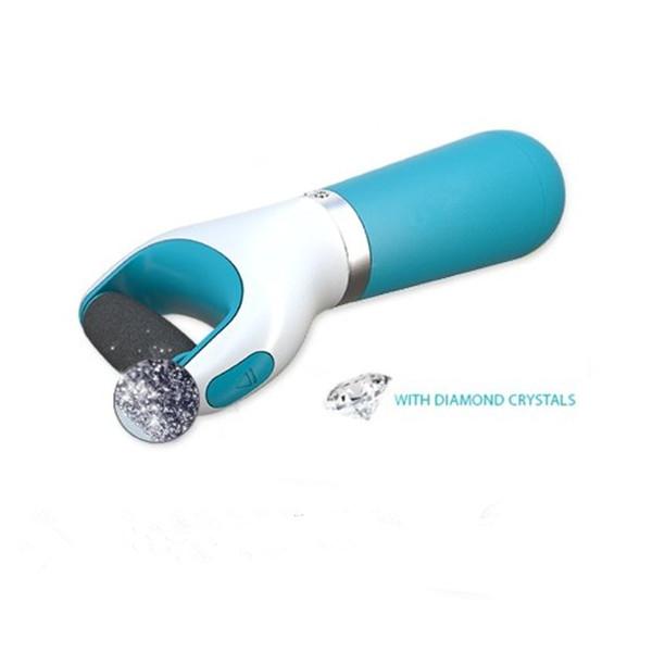 Pedi Perfect Extra Coarse Foot File - Blue Luxury Foot Care