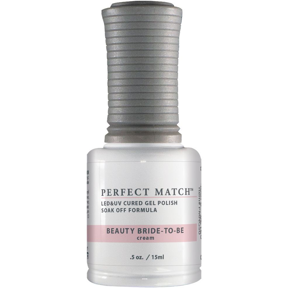 LeChat Perfect Match Gel Polish Duo Set - Long-Lasting, High Gloss Nail Polish