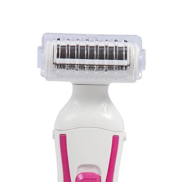 TC6506 Women's Electric Hair Remover - Professional, Portable, and User-Friendly