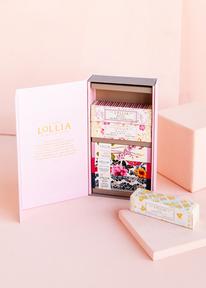 Lollia Luxurious Handcreme Gift Set