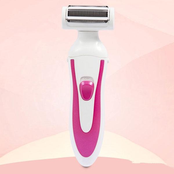 TC6506 Women's Electric Hair Remover - Professional, Portable, and User-Friendly