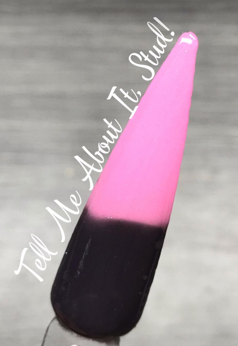 Grease-Inspired Nail Dip Powder Collection