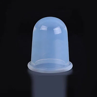 Silicone Cupping Massager for Home Spa and Skincare
