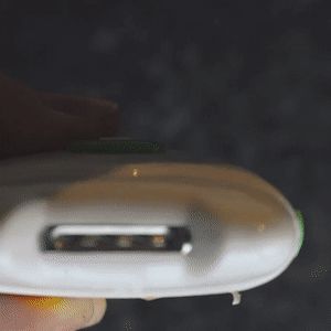Electric Nail Care System - Safe and Easy Trimming & Filing