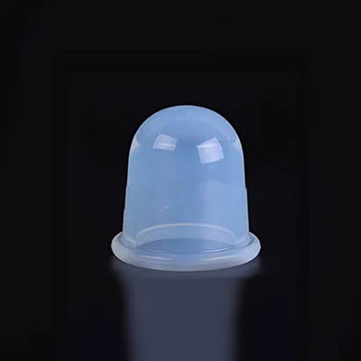 Silicone Cupping Massager for Home Spa and Skincare