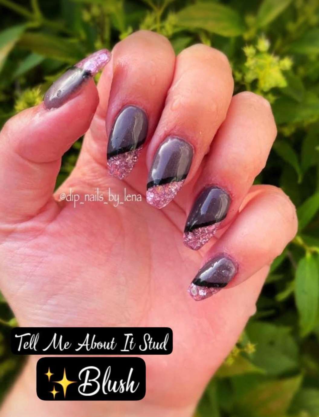 Grease-Inspired Nail Dip Powder Collection
