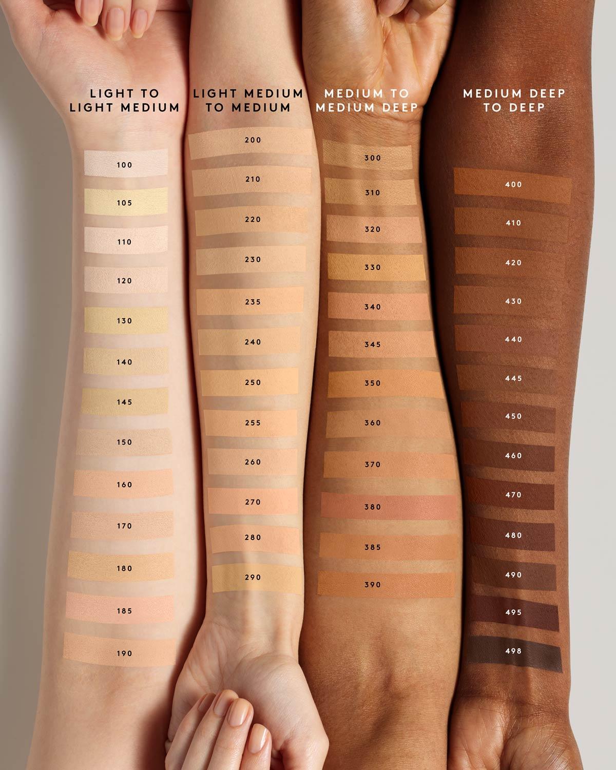 FENTY BEAUTY PRO FILT'R SOFT MATTE LONGWEAR POWDER FOUNDATION