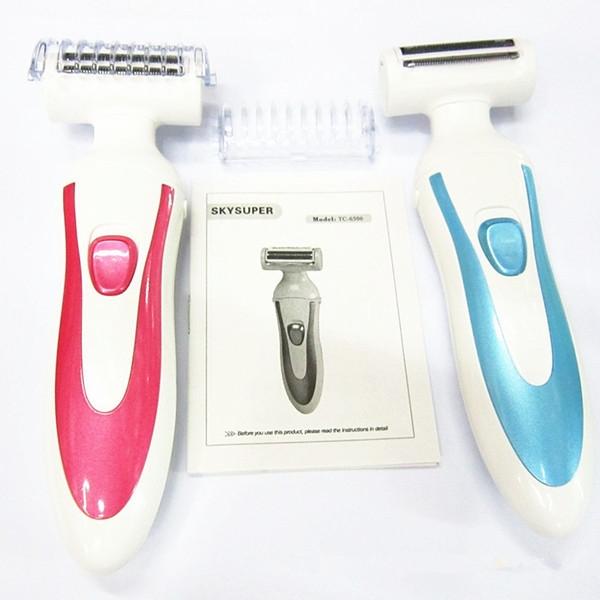 TC6506 Women's Electric Hair Remover - Professional, Portable, and User-Friendly