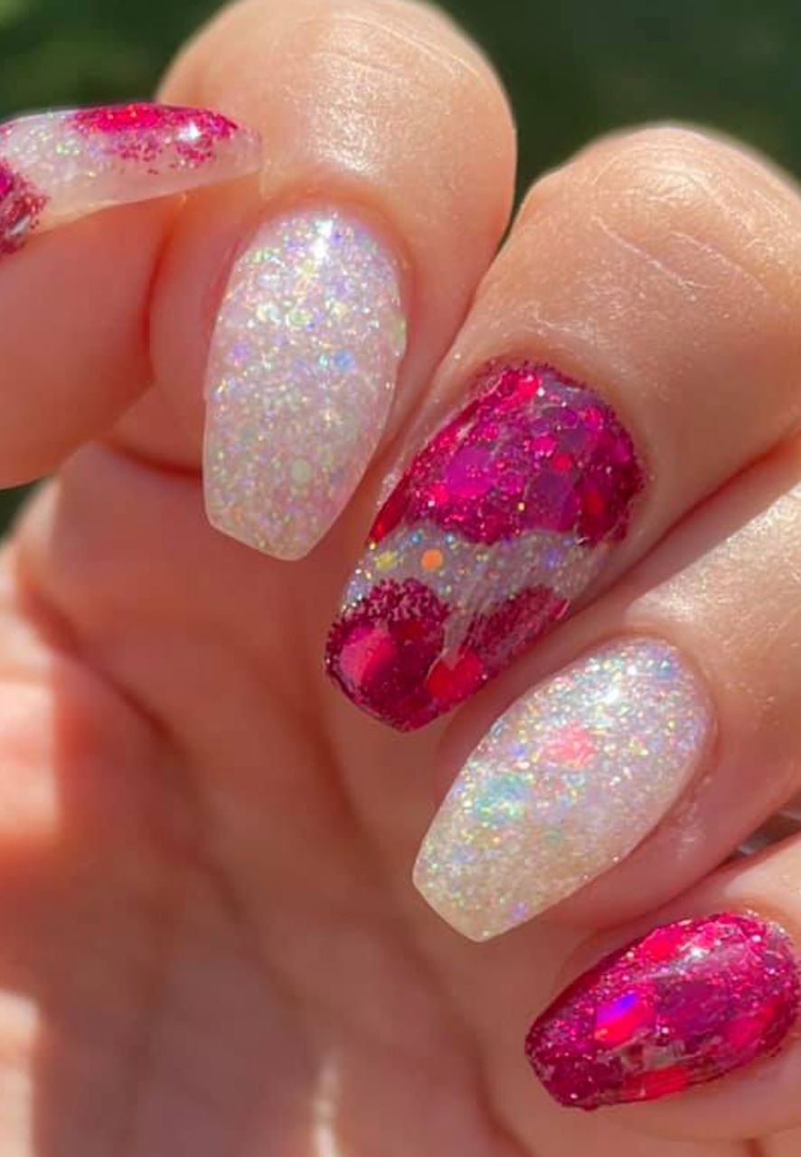Grease-Inspired Nail Dip Powder Collection