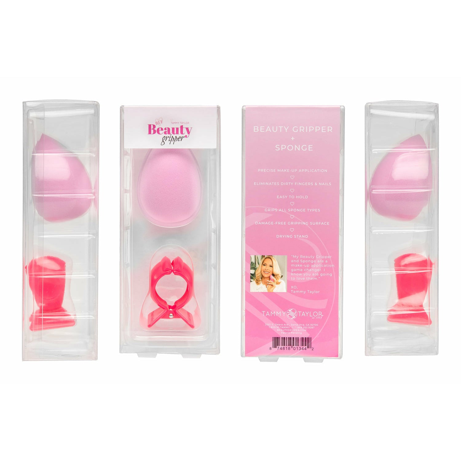 Tammy Taylor Pro Makeup Application Kit
