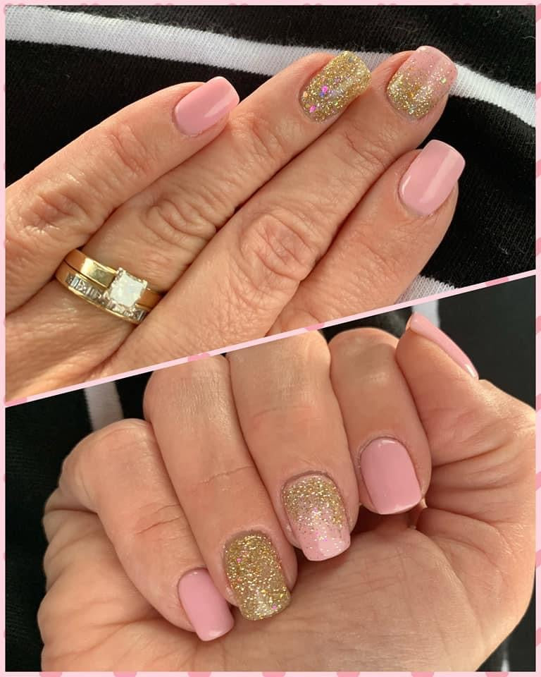 Grease-Inspired Nail Dip Powder Collection