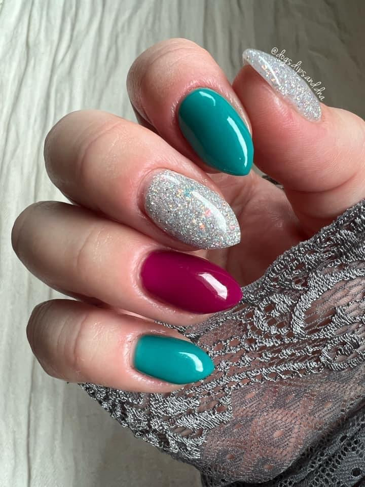 Grease-Inspired Nail Dip Powder Collection