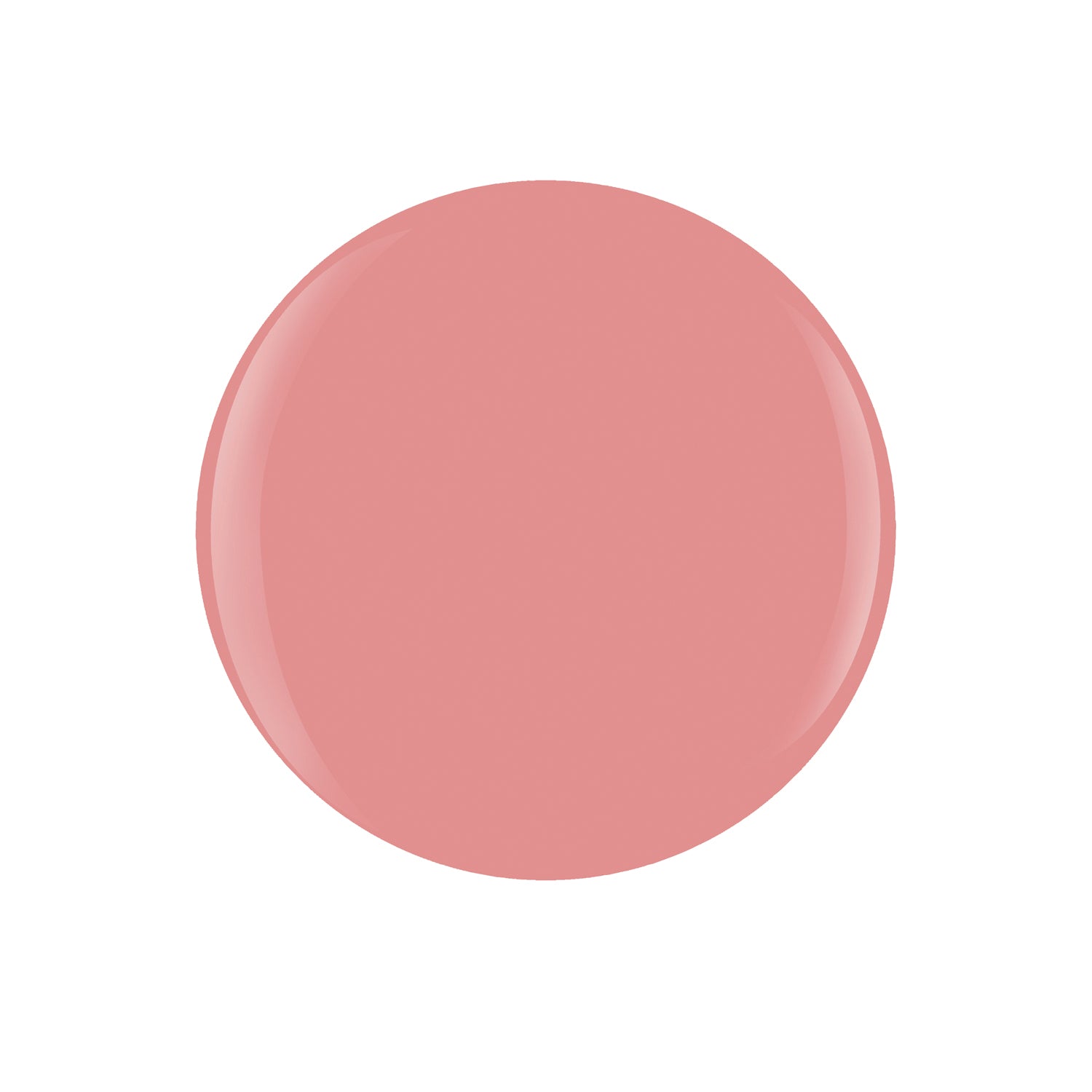 Gelish She's My Beauty Light Mauve Creme Nail Polish