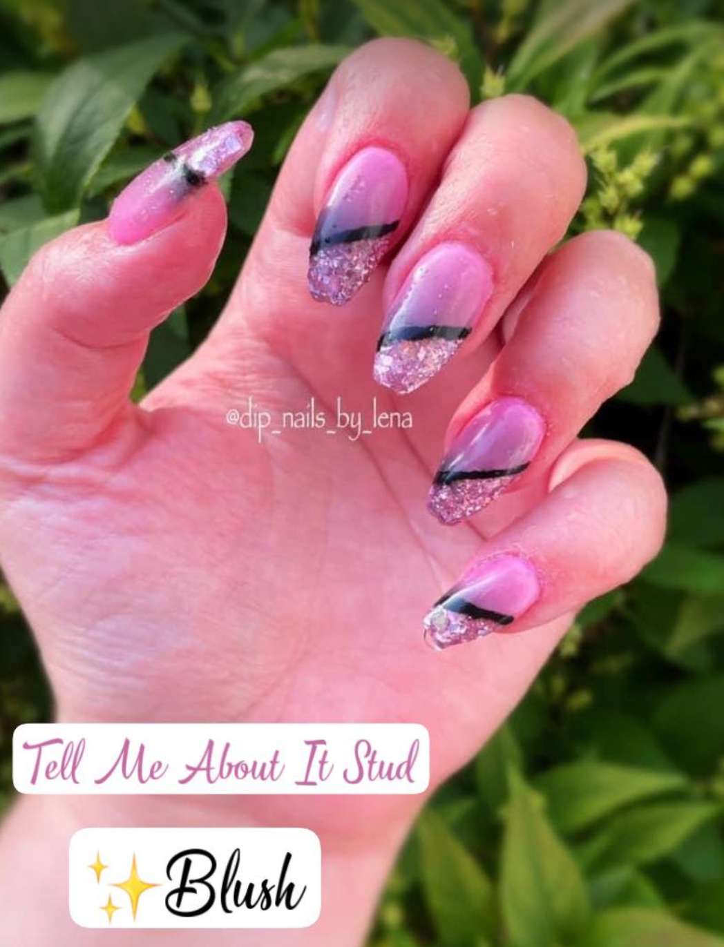 Grease-Inspired Nail Dip Powder Collection
