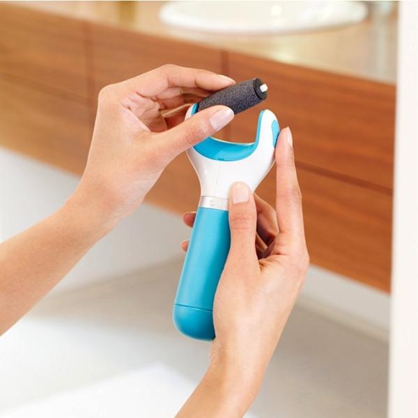 Pedi Perfect Extra Coarse Foot File - Blue Luxury Foot Care