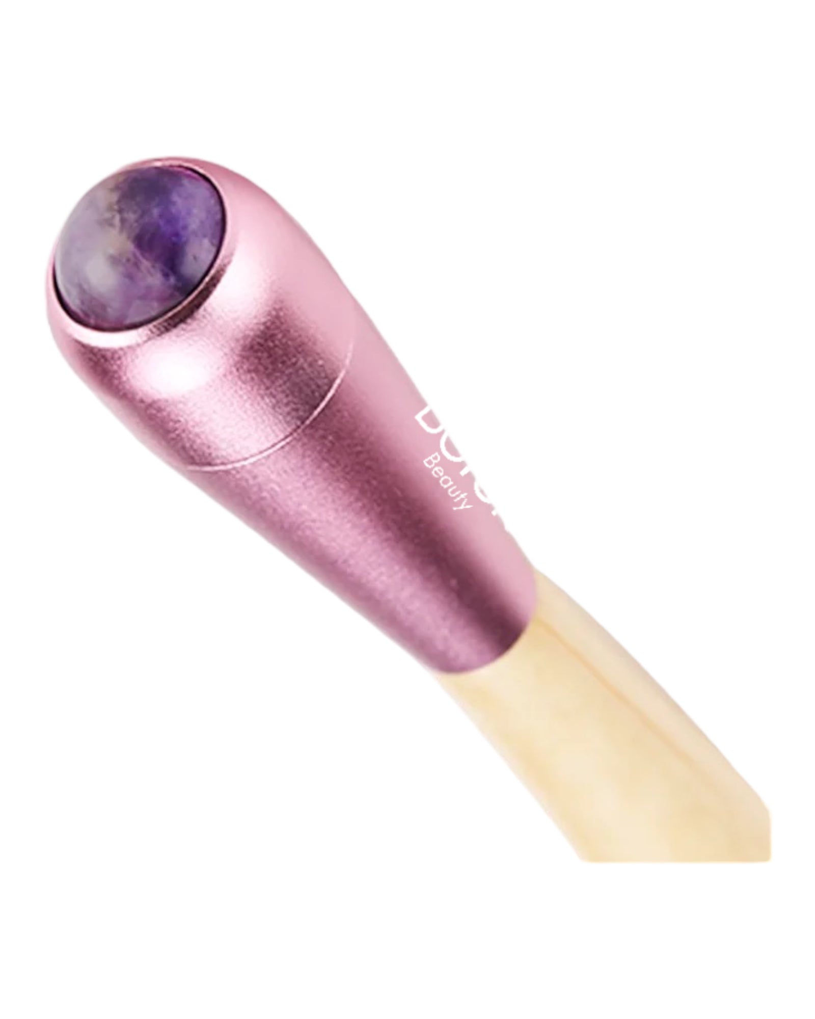 Berck Beauty - Amethyst Eye Massage Tool & Cream Applicator