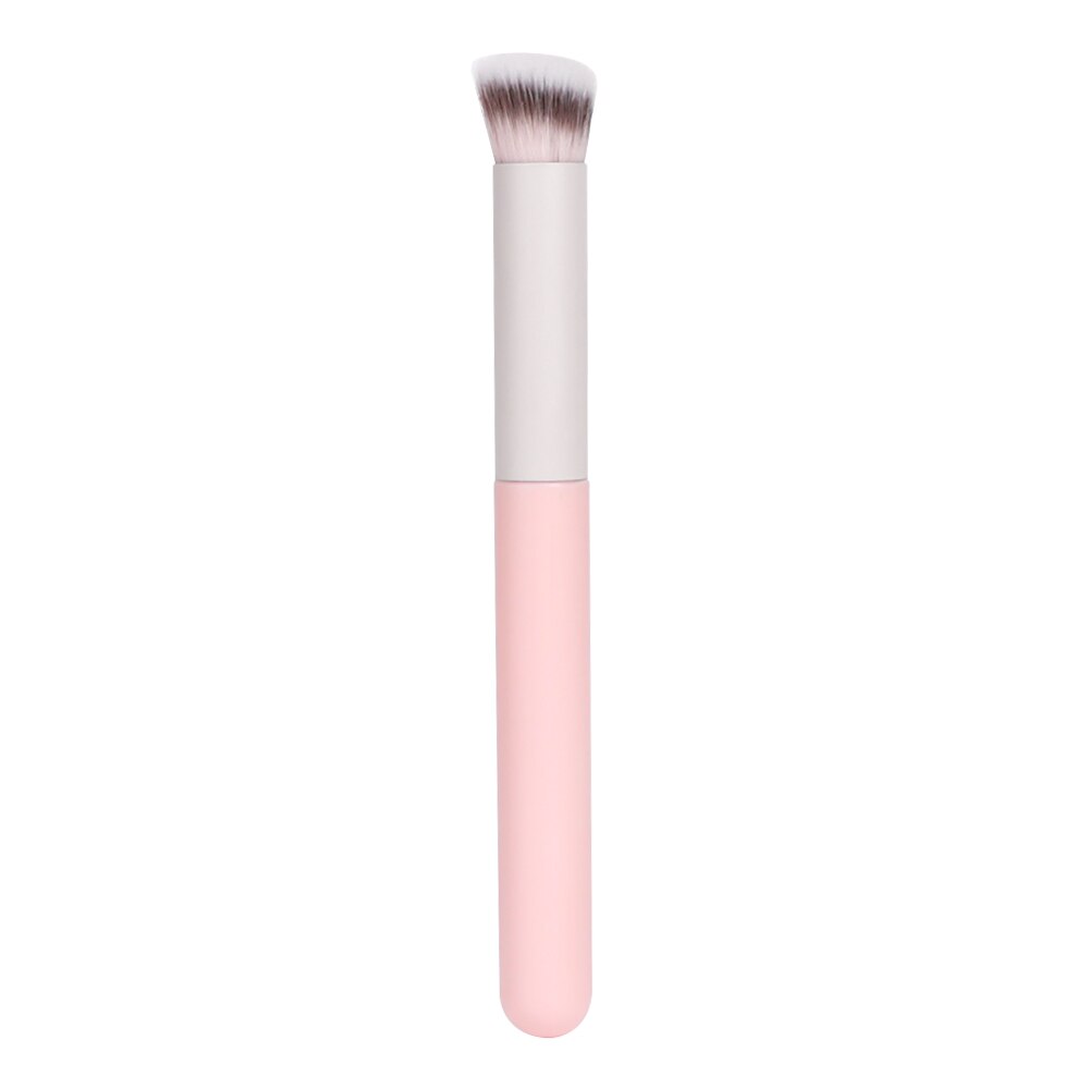 Xpoko Professional Makeup Brush - Finger Belly Head Concealer & Nose Shadow Brush