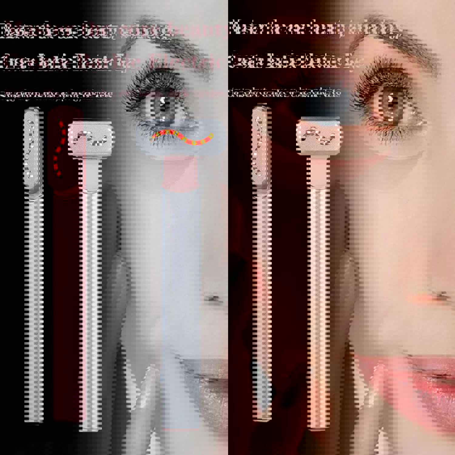 4-in-1 Skincare Facial Wand - Anti-Aging & Skin Tightening Device