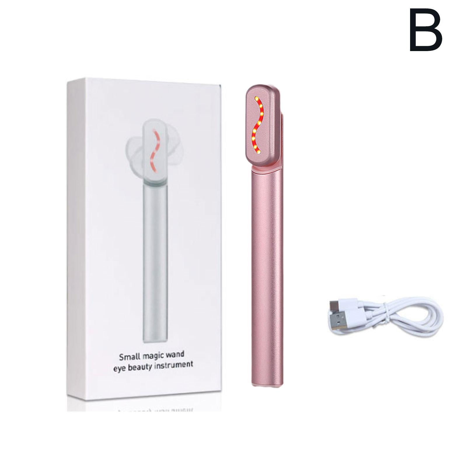 4-in-1 Skincare Facial Wand - Anti-Aging & Skin Tightening Device