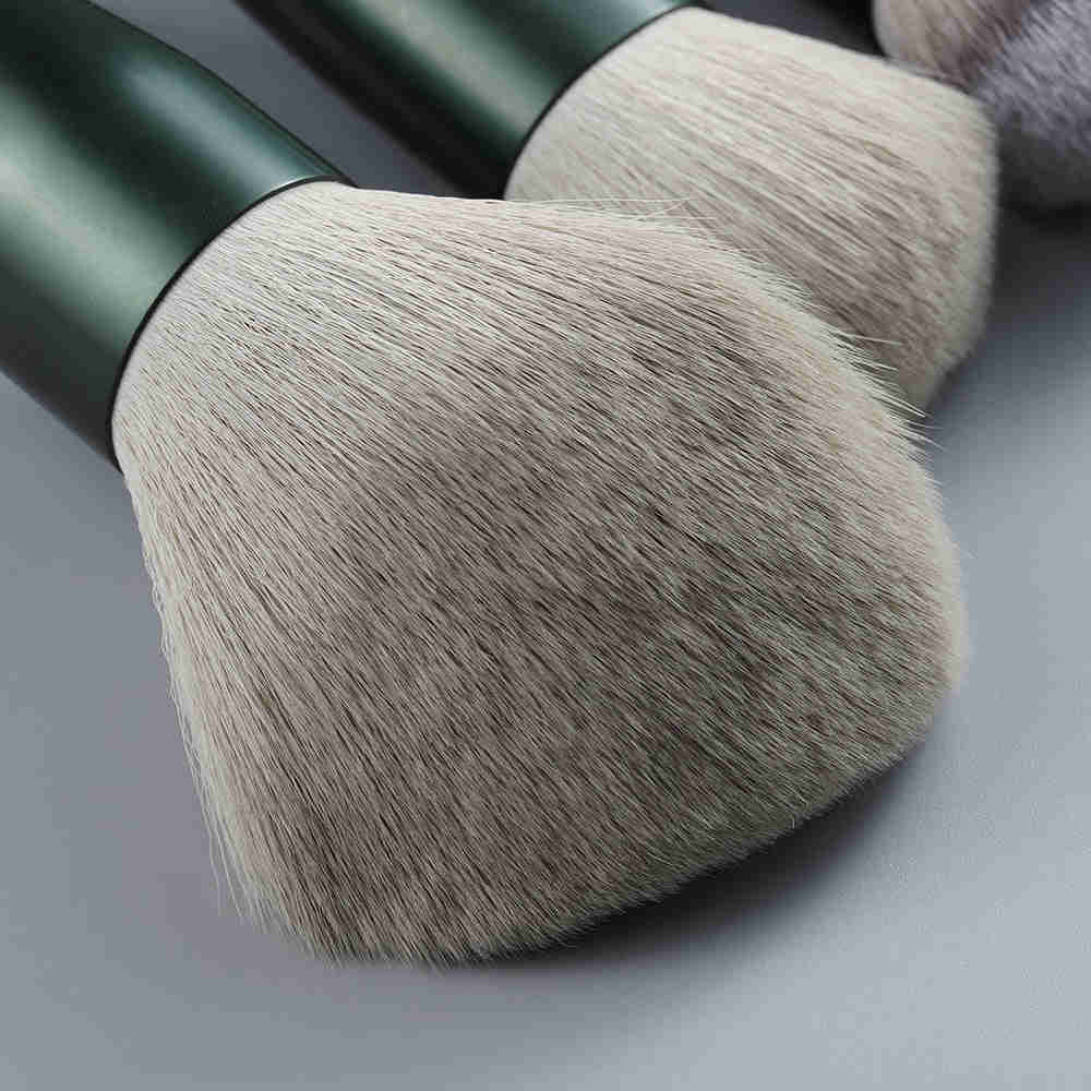 13pcs Professional Natural Hair Makeup Brushes Set for All Beauty Needs