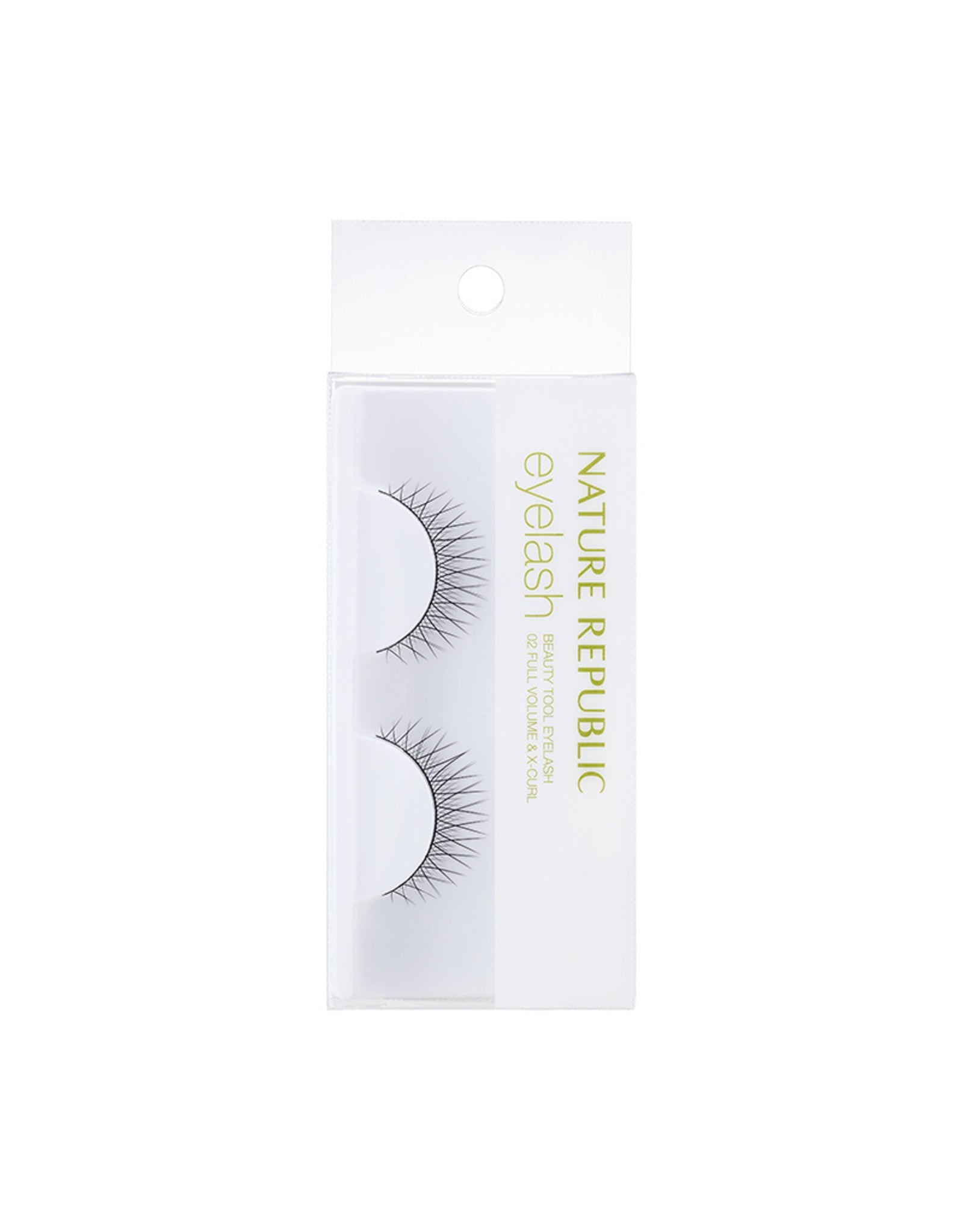 Beauty Tool Eyelash 02 Full Volume & X-Curl