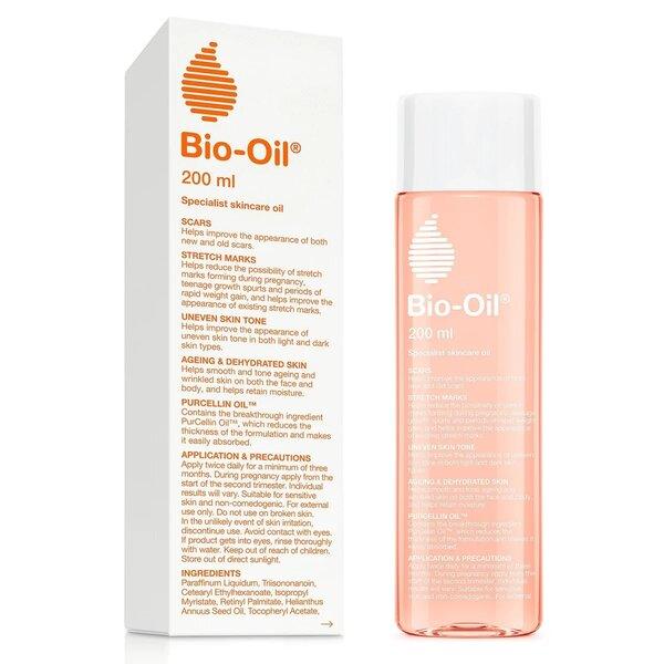 Bio-Oil Skincare Oil - Clinically Proven for Scars & Stretch Marks