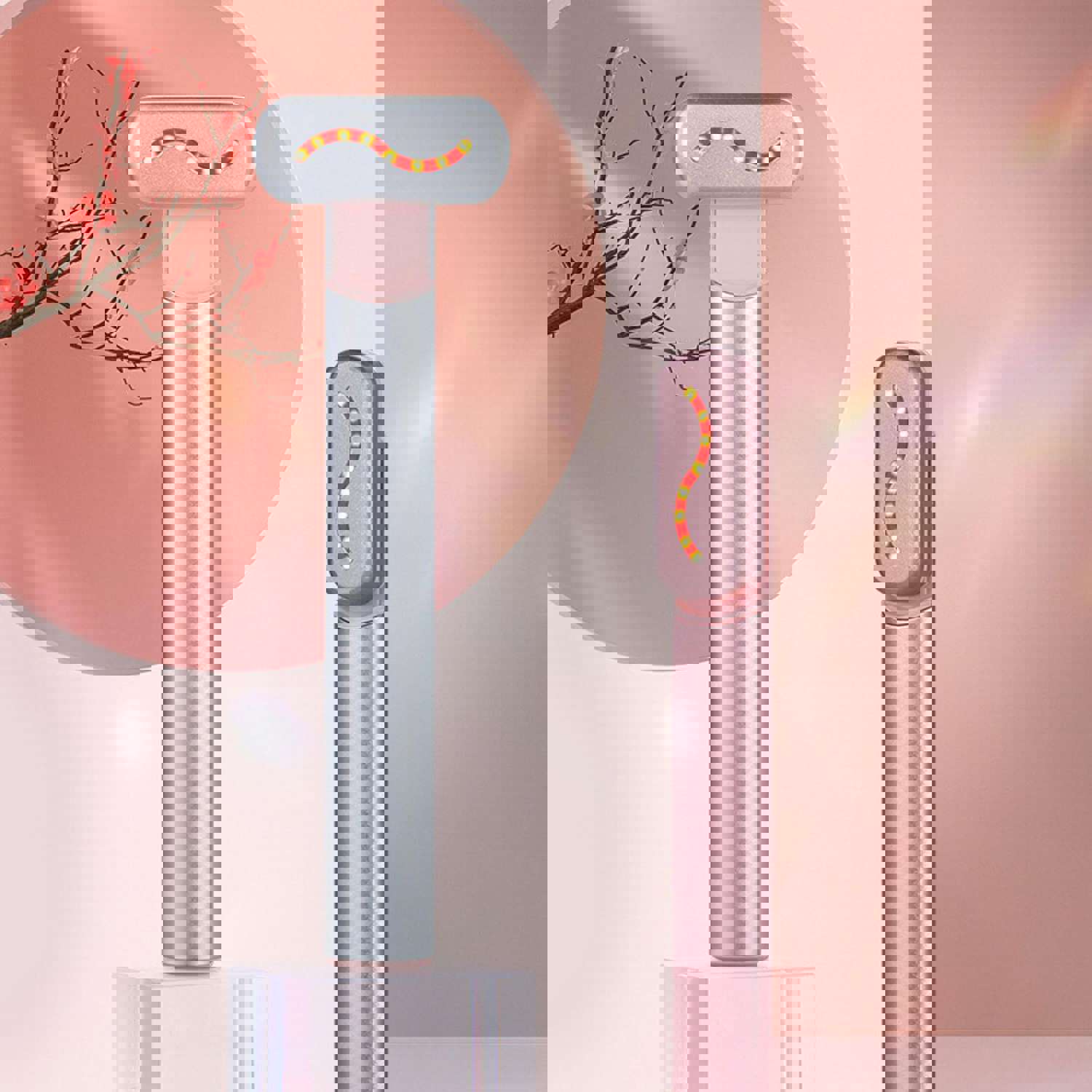 4-in-1 Skincare Facial Wand - Anti-Aging & Skin Tightening Device