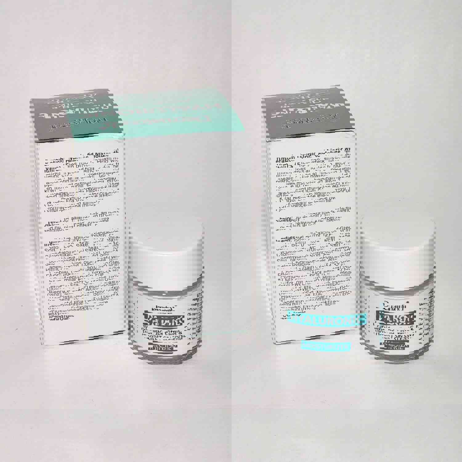 Dermatouch Hyaluronic Acid + Vitamin C & E Anti-Aging Moisturizer 1.7 fl oz