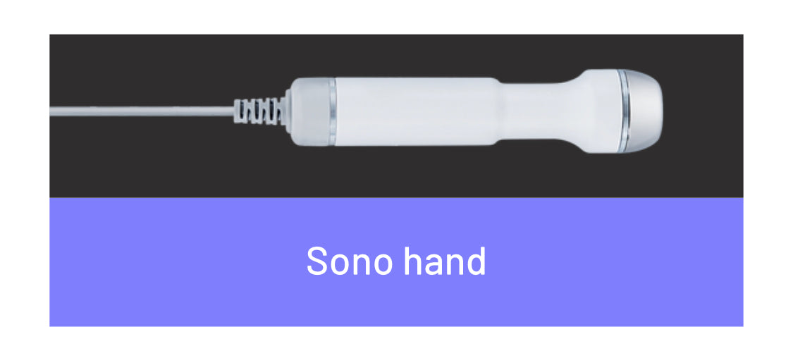 Th4 HIFU SONO MTS Facial Rejuvenation Hydration Skincare System