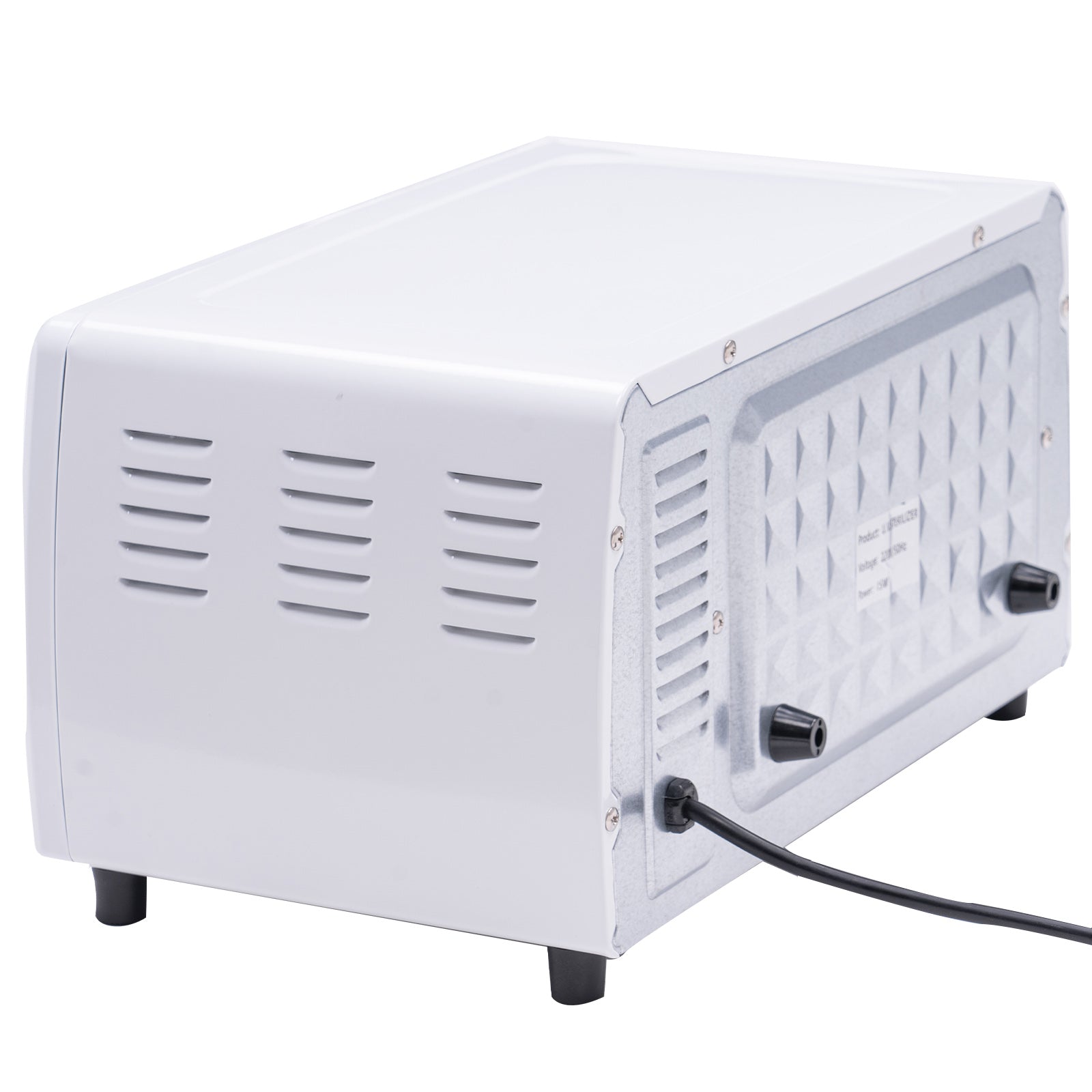 BarberPub 12L UV Tool Sterilizer Cabinet with Timer for Hair Beauty Spa Salon Equipment TOS04