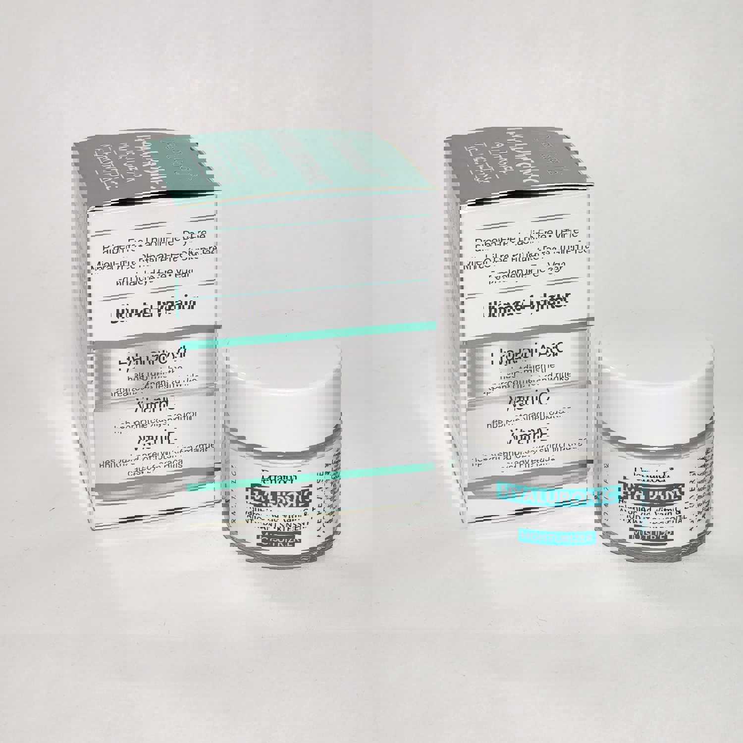 Dermatouch Hyaluronic Acid + Vitamin C & E Anti-Aging Moisturizer 1.7 fl oz