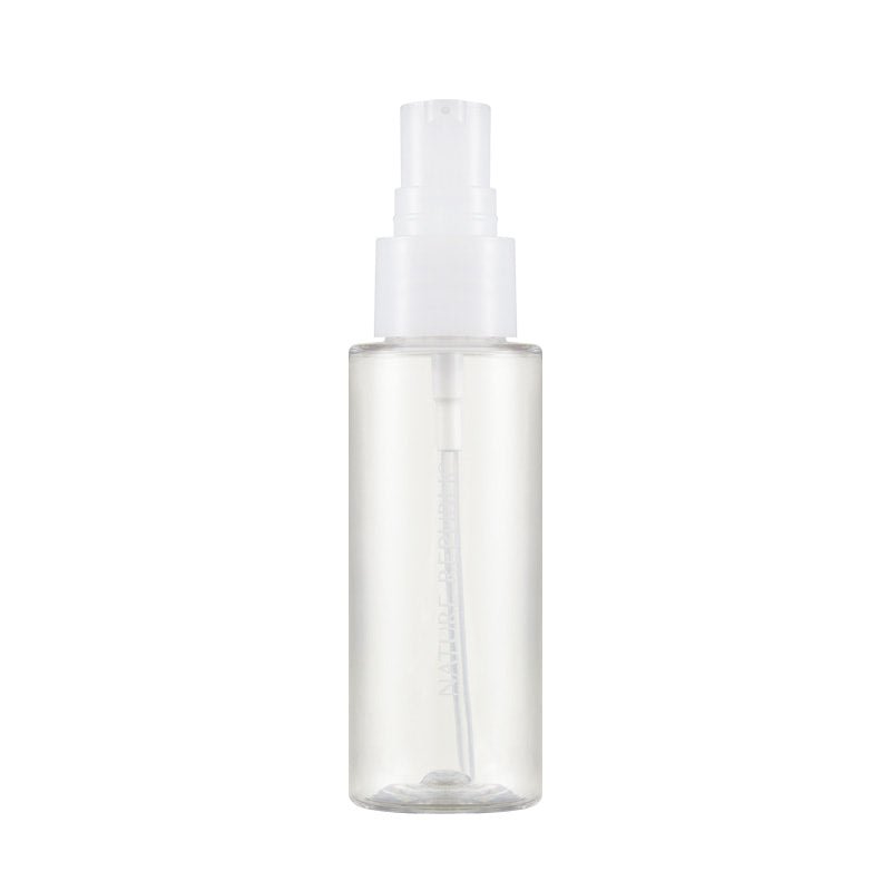 Travel-Sized Reusable Beauty Tool Pump Bottle