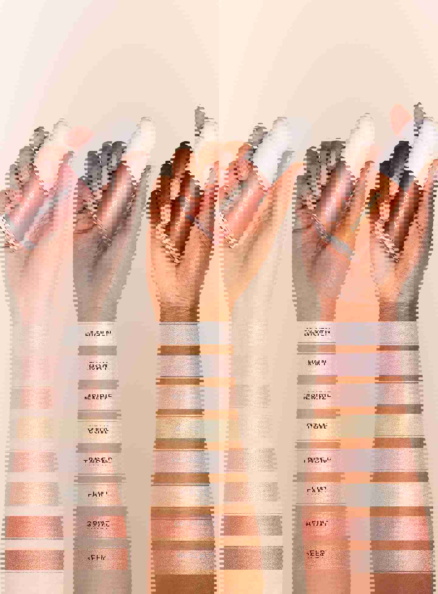 RARE BEAUTY POSITIVE LIGHT LIQUID LUMINIZER (Enlighten)