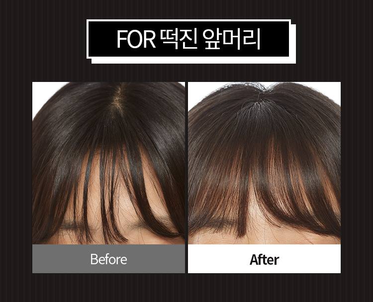 APIEU Oily Hair Dry Powder 5g - Oil Control & Soft Hair Solution