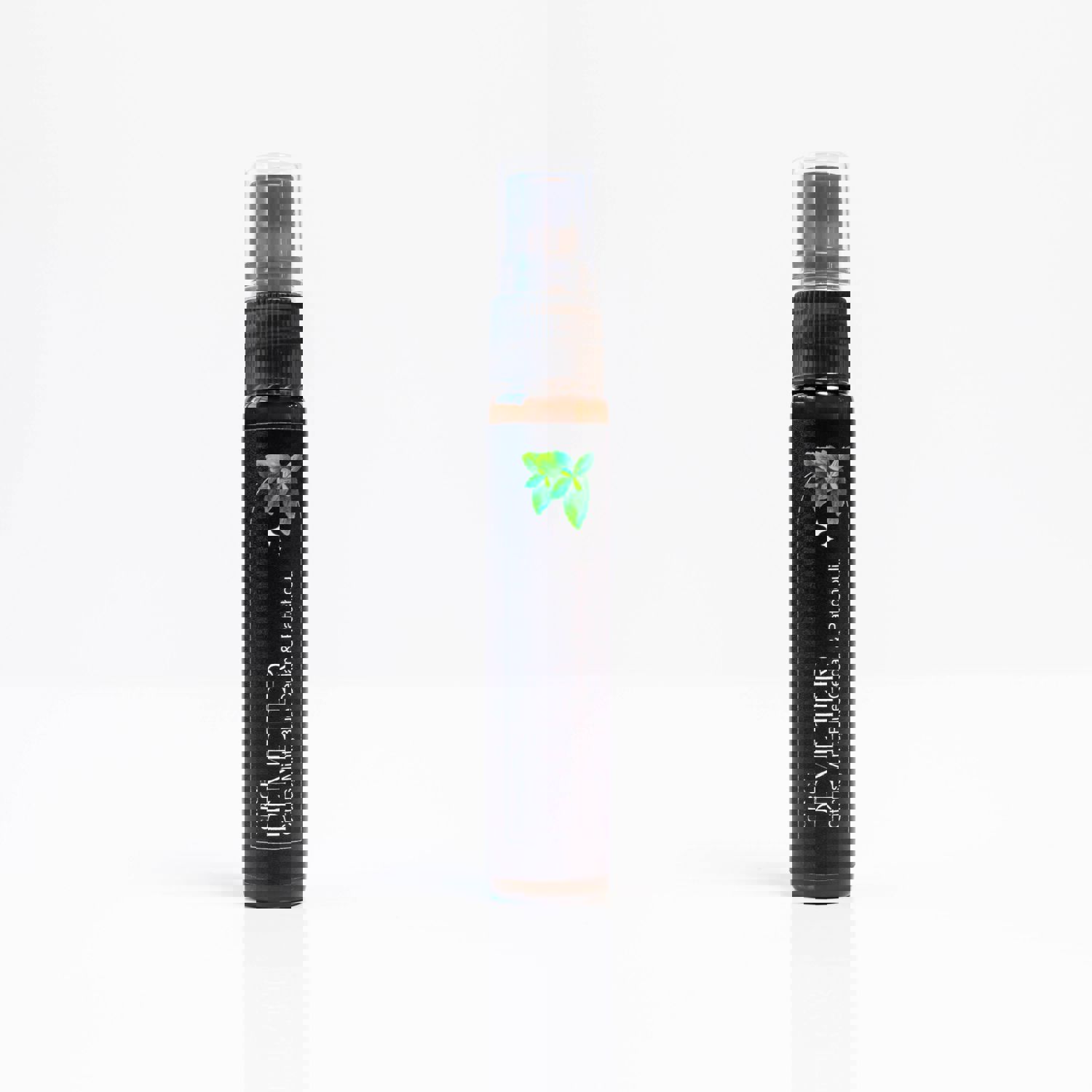 Goddess Travel Perfume Sprays - 5 Captivating Scents