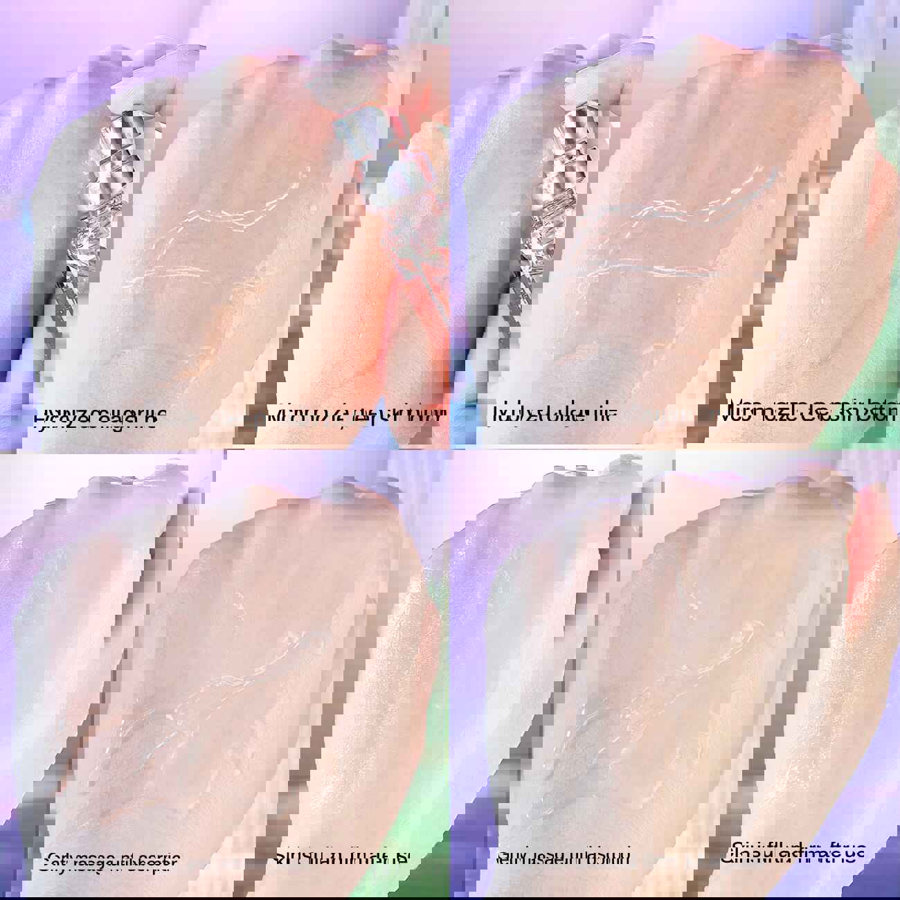 Collagen Protein Essence Set for Anti-Aging & Firming Face Care