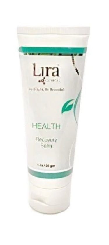 Lira Clinical Health Recovery Balm - Ultra-Hydrating Skin Barrier Protection with Gold & Silver