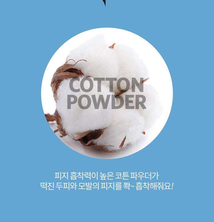 APIEU Oily Hair Dry Powder 5g - Oil Control & Soft Hair Solution