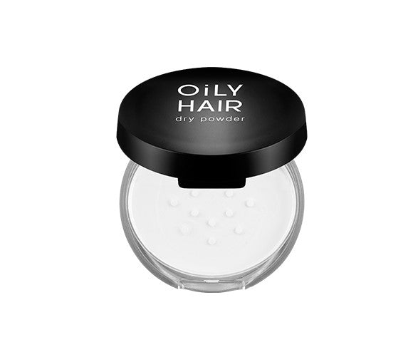 APIEU Oily Hair Dry Powder 5g - Oil Control & Soft Hair Solution