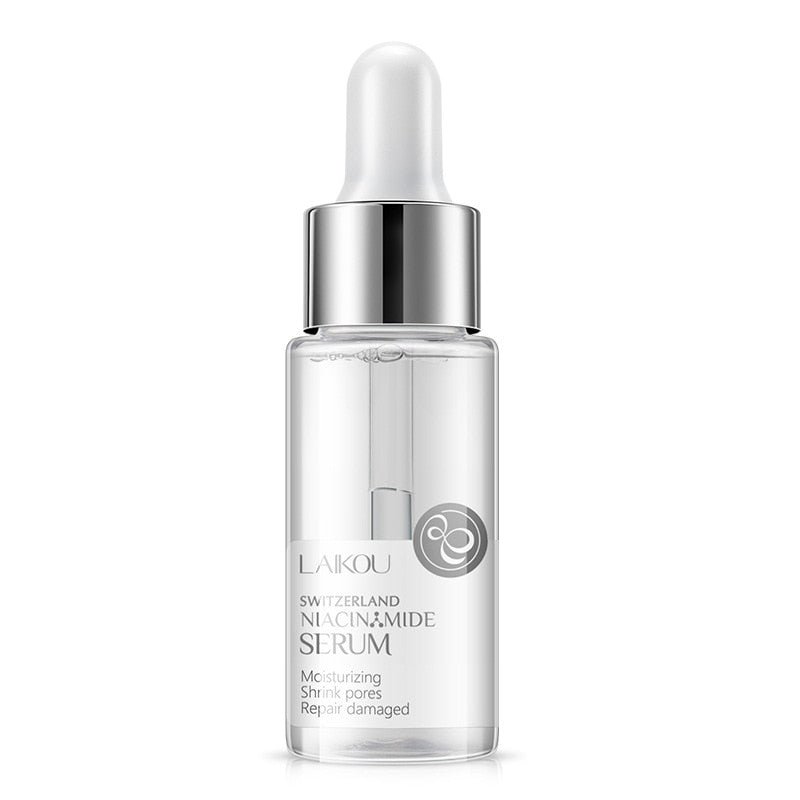 LAIKOU Nicotinamide Serum - Whitening, Moisturizing & Anti-Aging Face Serum