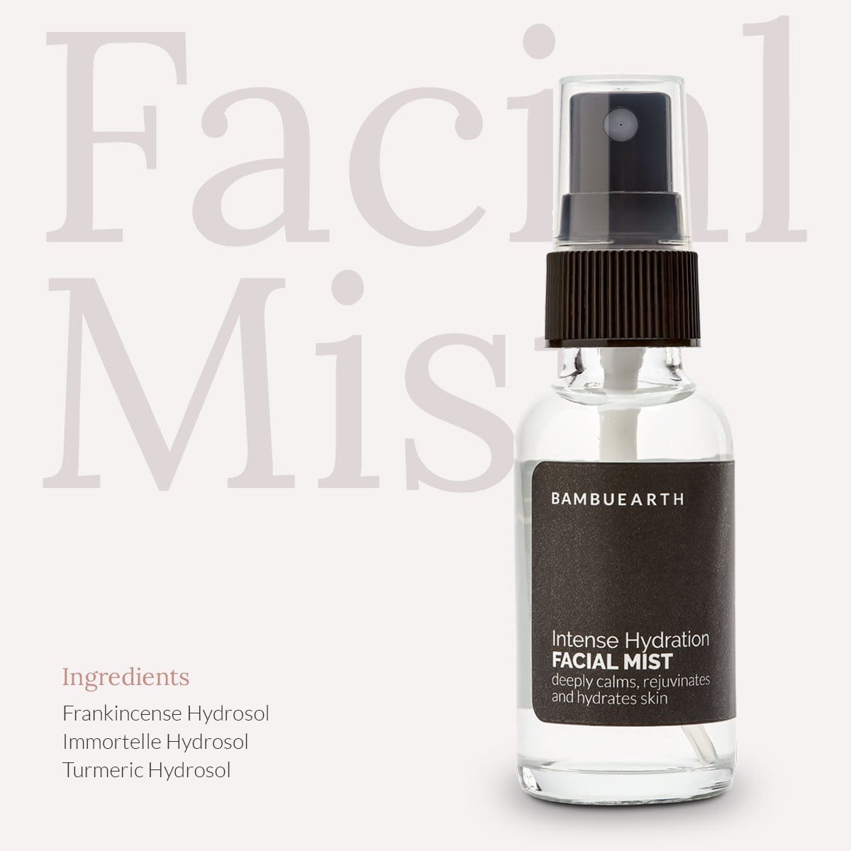 Clean Skincare Starter Kit - Mini Hydration & Cleansing Set