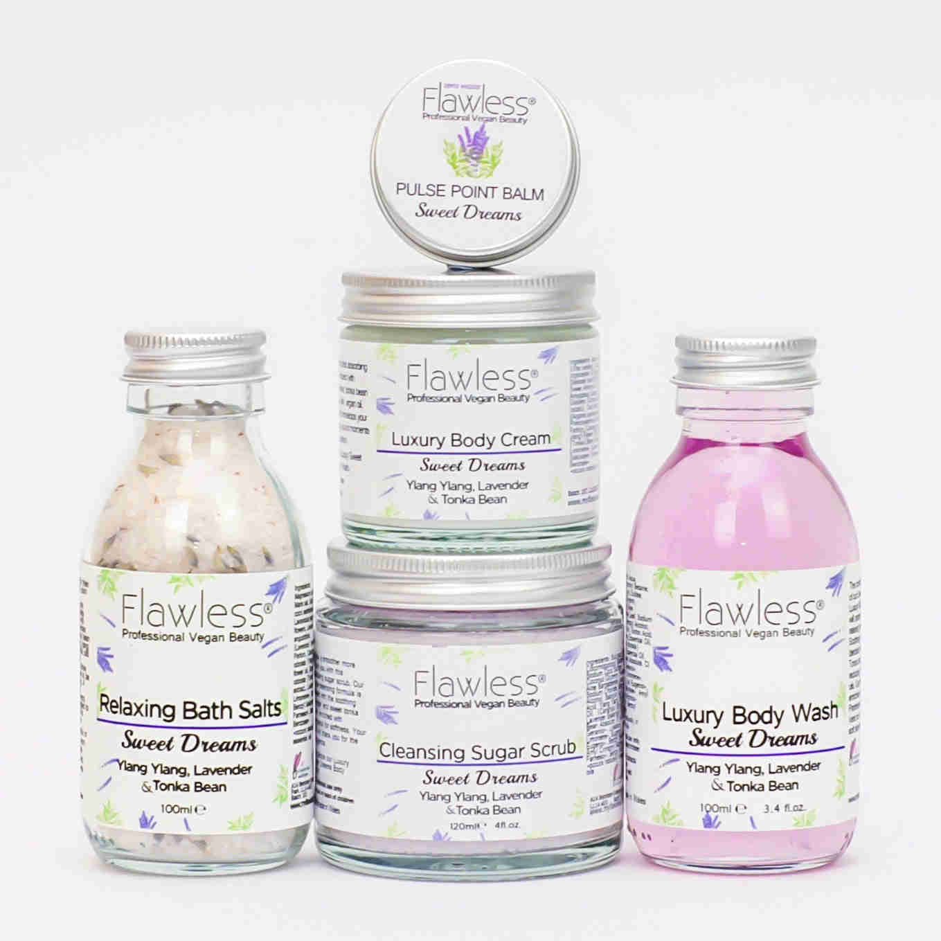 Sweet Dreams Beauty Gift Set