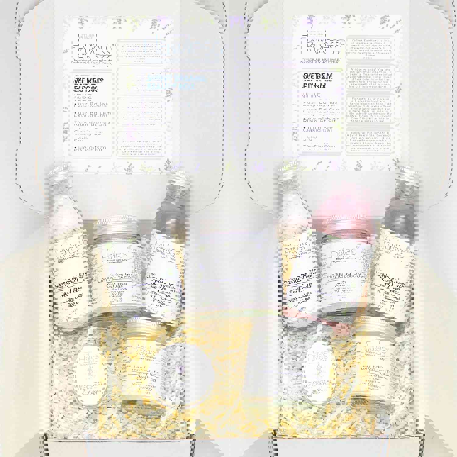 Sweet Dreams Beauty Gift Set