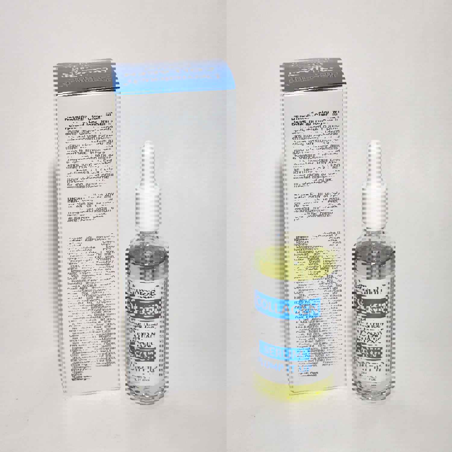 Dermatouch Collagen + Peptides & Honey Antioxidant Anti-aging Face Serum 1.7 oz